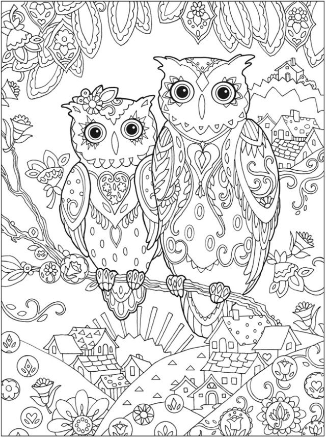 Mindfulness Colouring Sheets Free