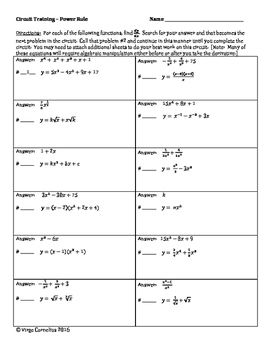 Ap Calculus Worksheets