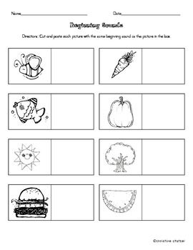 Free Printable 1st Grade Reading Worksheets