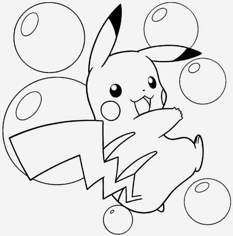 Printable Pokemon Cards Coloring Pages