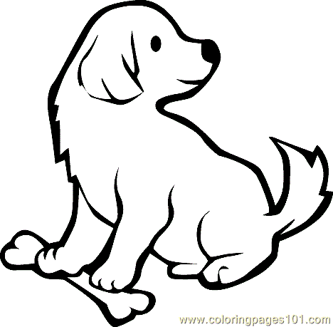 Pug Coloring Pages Printable