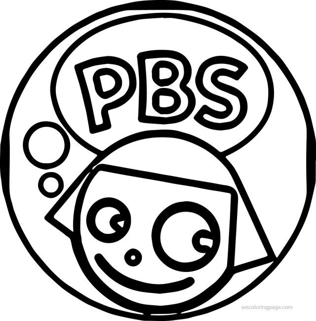 Dash Pbs Kids Coloring Pages