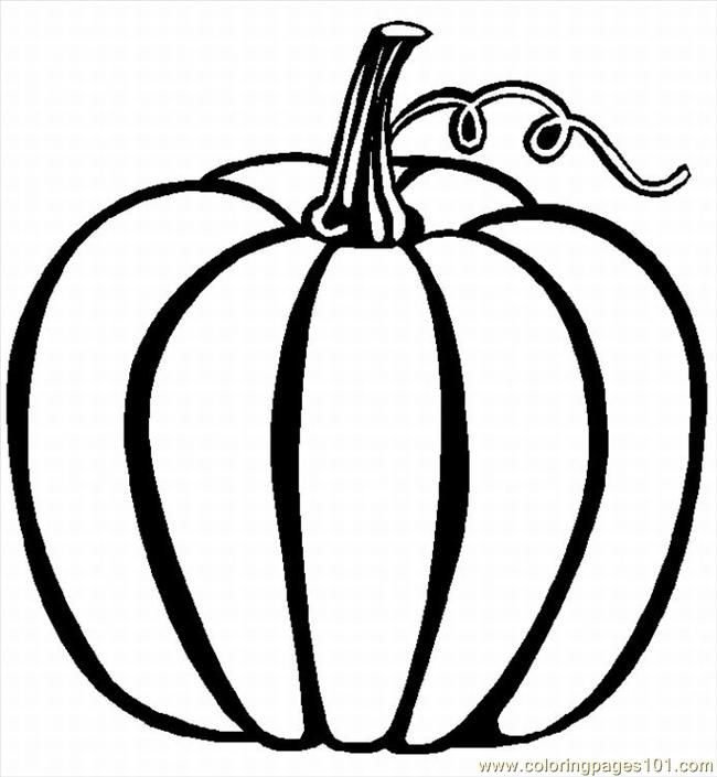 Free Printable Halloween Free Printable Pumpkin Coloring Pages