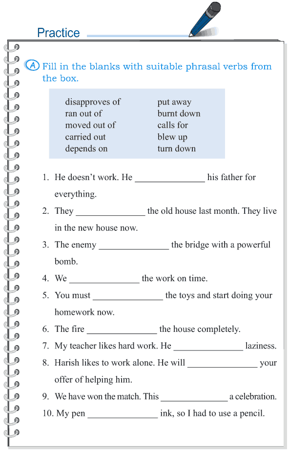 English Worksheets For Grade 5 Adjectives