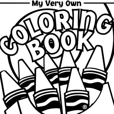 Printable Crayola Coloring Sheets