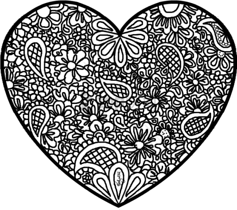 Coloring Book Clipart Transparent Background