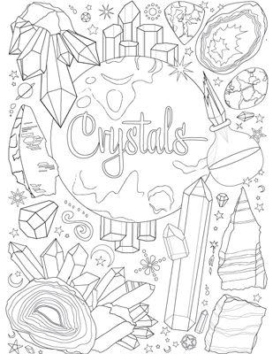 Printable Coloring Book Of Shadows Coloring Pages Free