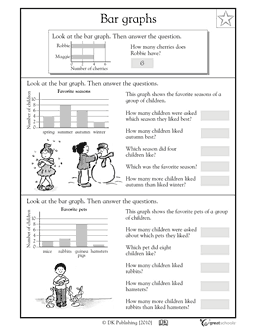 Tally Chart Worksheets Grade 2 Pdf