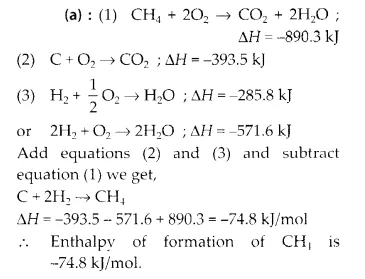Enthalpy Stoichiometry Worksheet Answers