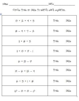 Real Number System Worksheet True Or False