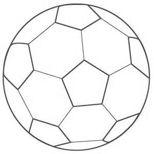 Nike Soccer Ball Coloring Page