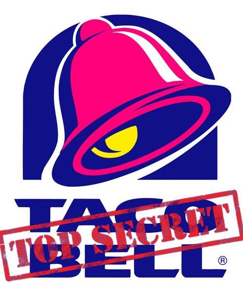 Taco Bell Coloring Pages