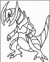 Legendary Pokemon Go Coloring Pages