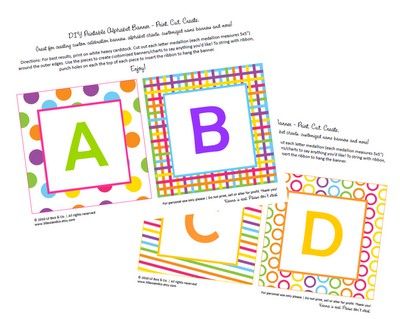 Downloadable Alphabet Letters With Pictures Printable Free Pdf