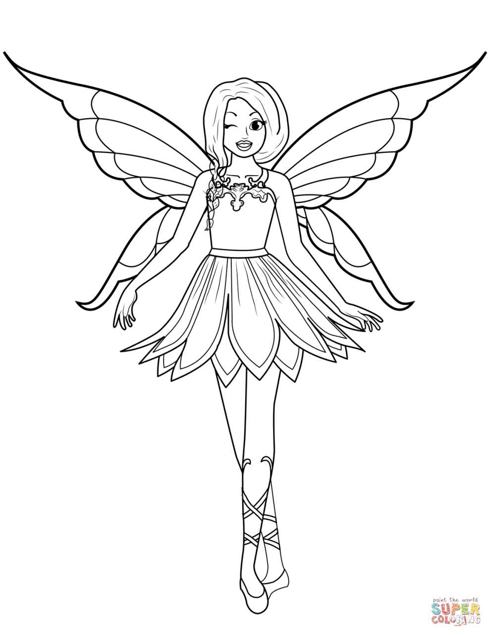 Frozen Printable Coloring Pages Free