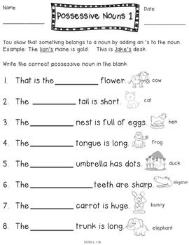 1st Grade Free Math Addition Worksheets