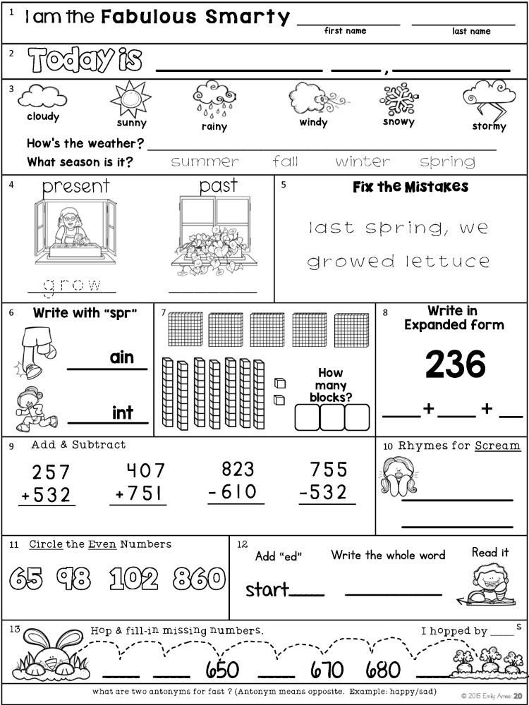 Answering Wh Questions Worksheets For Kindergarten