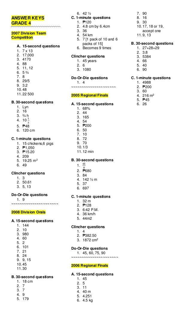 Pemdas Practice Worksheets With Answers