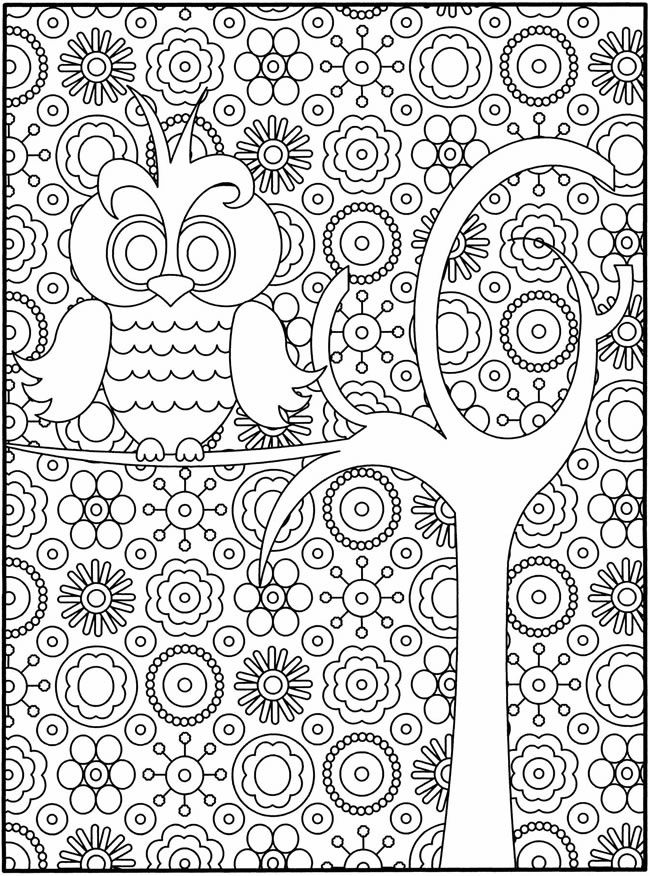 Beautiful Coloring Pages For Kids