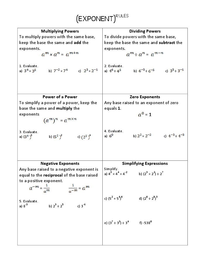 Solving Inequalities Worksheet With Answers