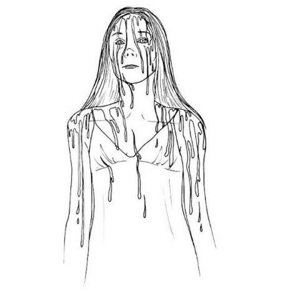 Horror Coloring Pages For Kids