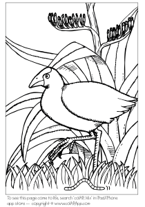 Quiver App Coloring Pages