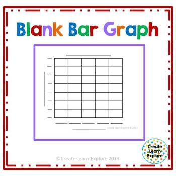 Blank Bar Graph Worksheets 2nd Grade