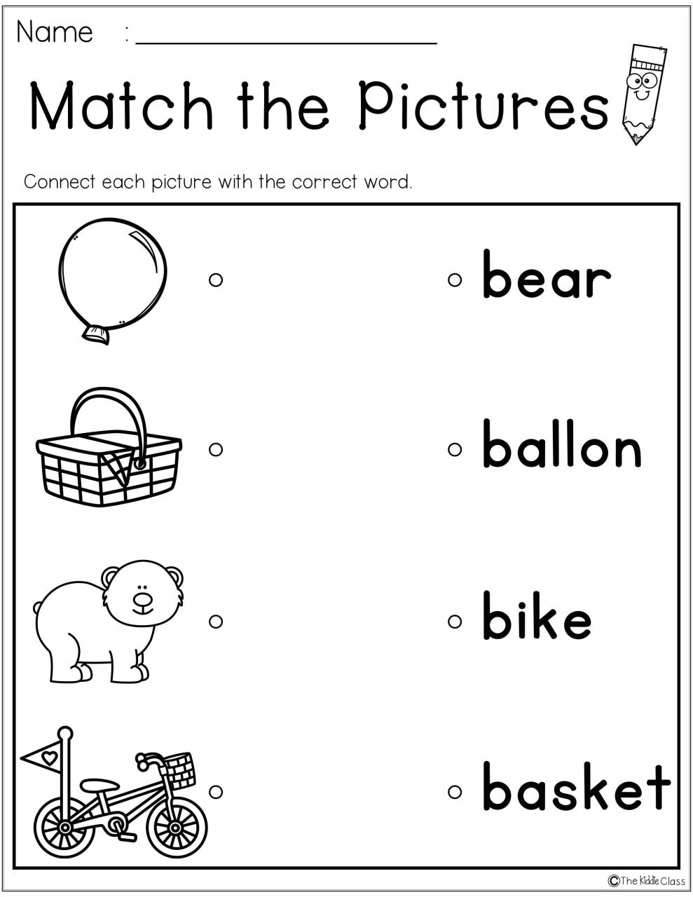 Free Printable Letter B Worksheets For Toddlers