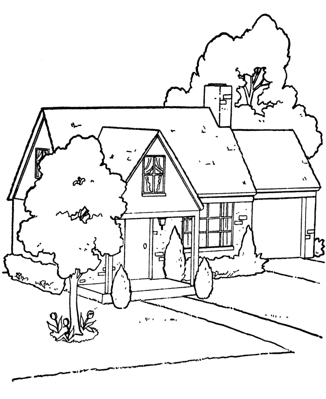 Pictures To Print And Colour For Kids