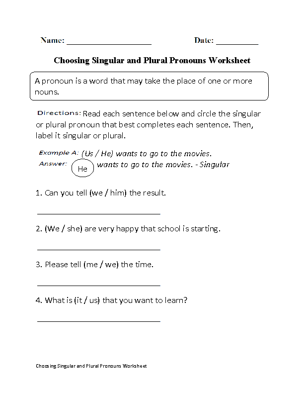 Math Worksheets For Grade 1 Number Bonds