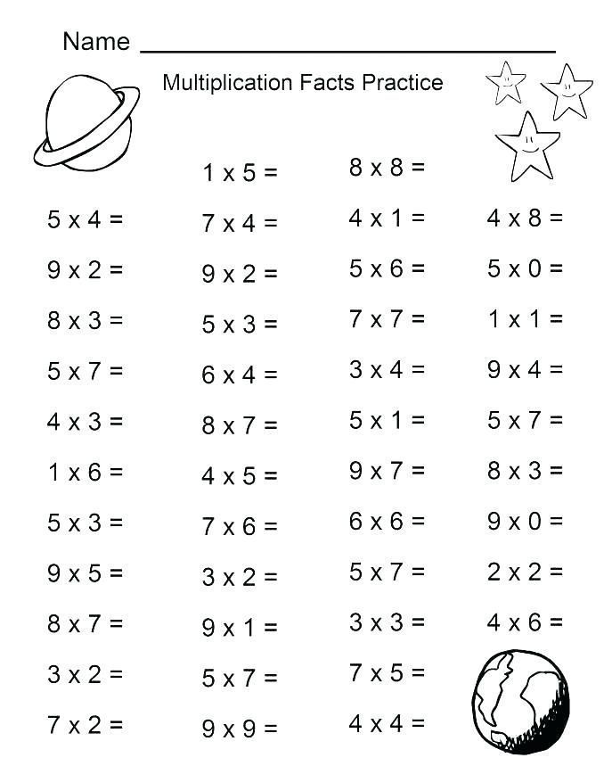 Beginner Grade 2 Worksheets Math
