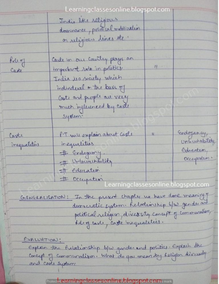 Social Science Cbse Class 6 Science Worksheets Pdf