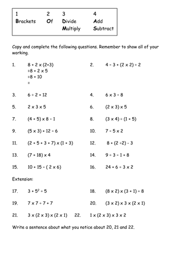 Number Pattern Worksheets 5th Grade Pdf