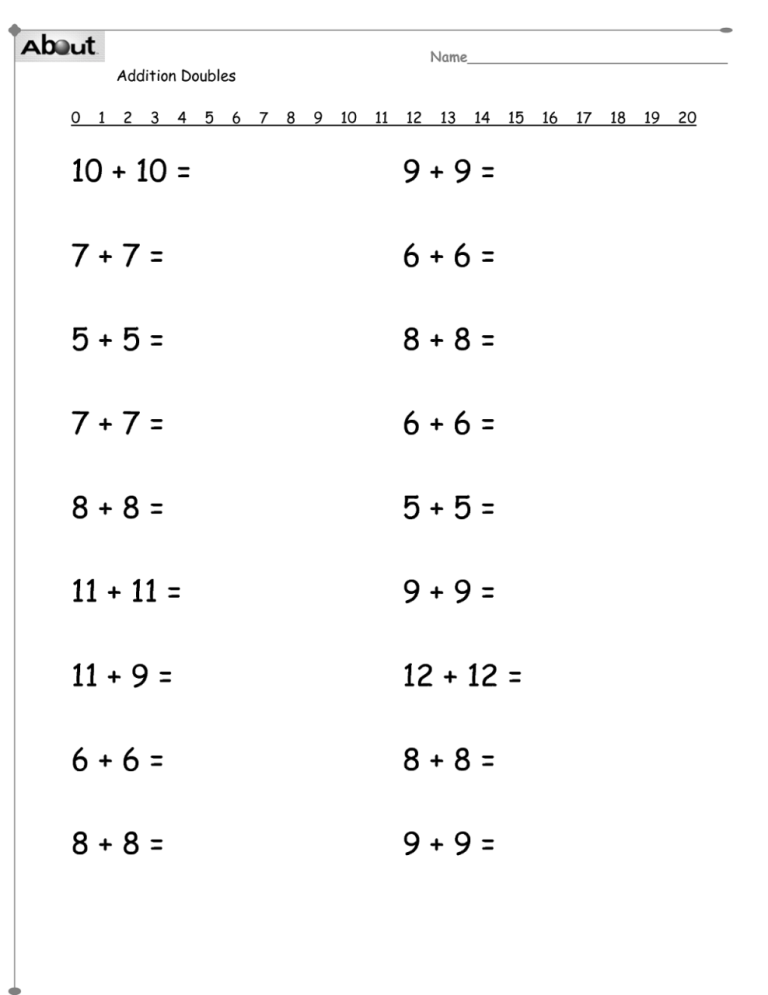 Kumon 5th Grade Math Worksheets