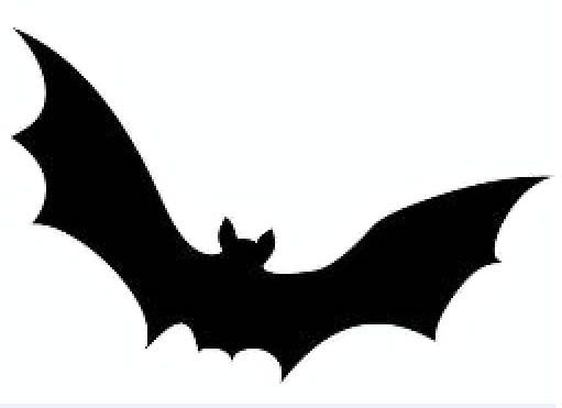 Printable Halloween Pictures Bats