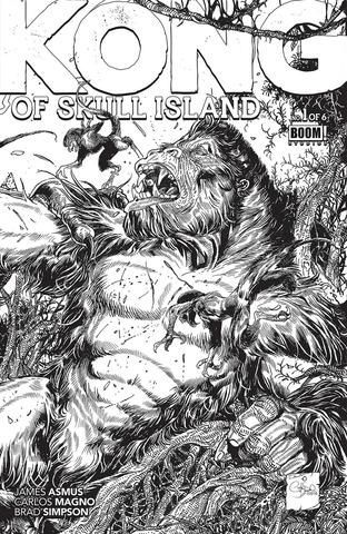 Kong Skull Island King Kong Coloring Pages