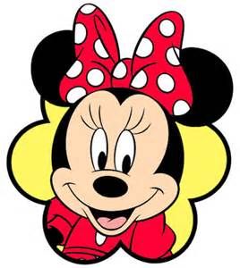 Face Minnie Mouse Pictures To Print