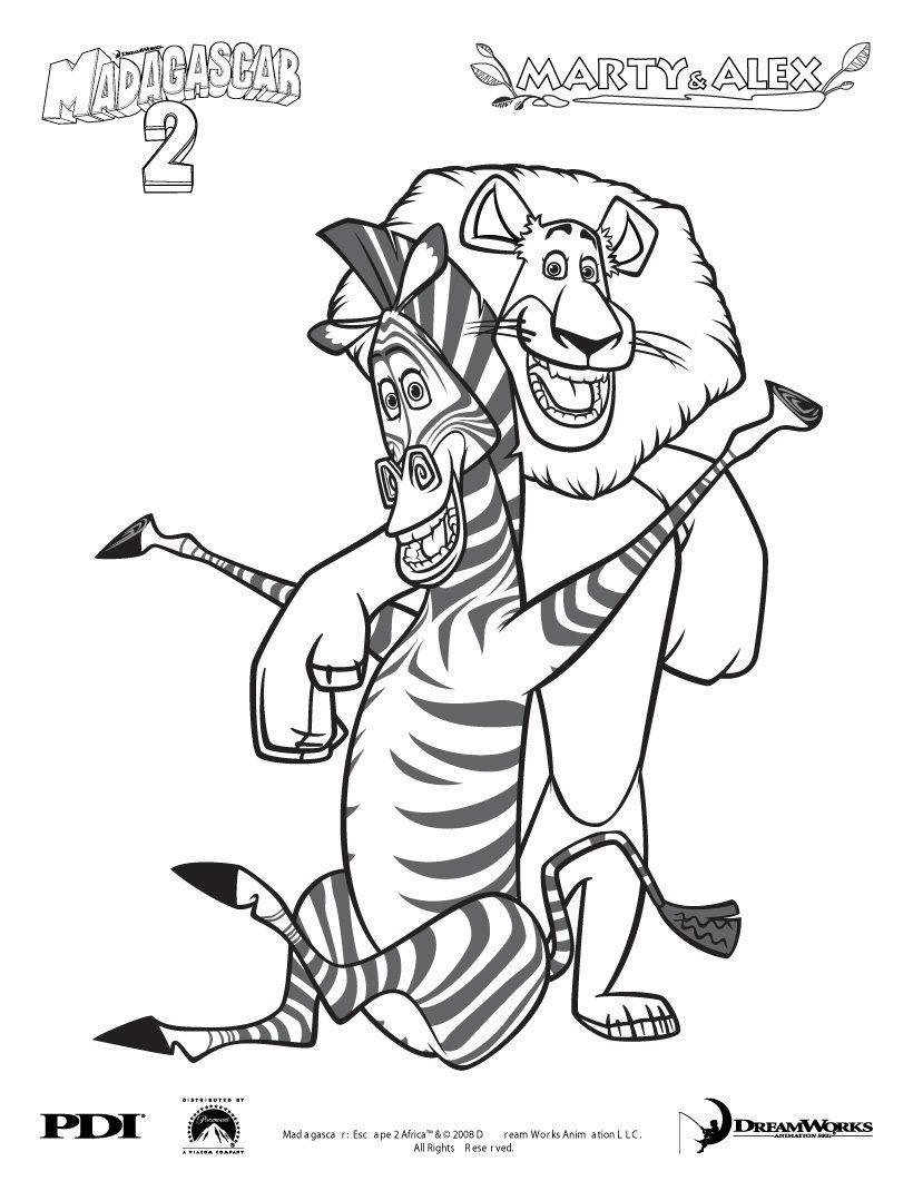 Letter T Coloring Pages Printable