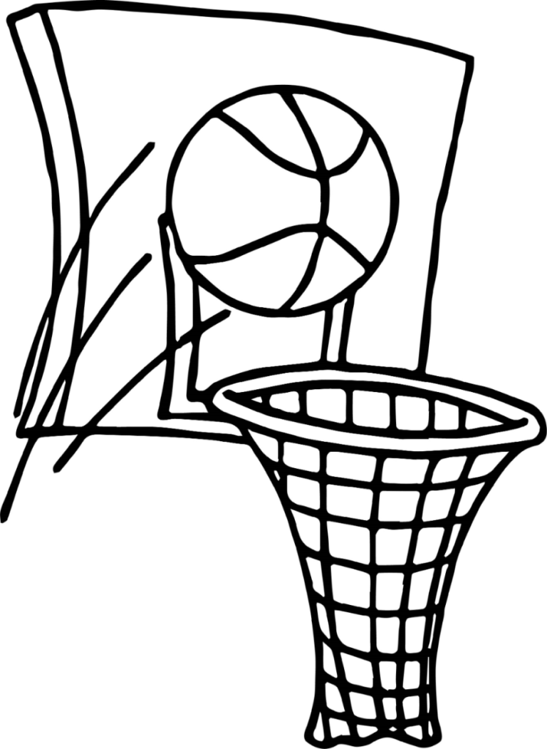 Ball Coloring Png
