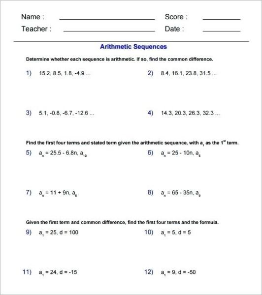 Fractions To Decimals To Percents Worksheet Pdf