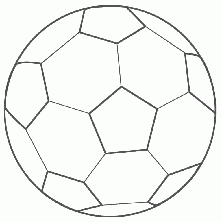 Ball Coloring Images