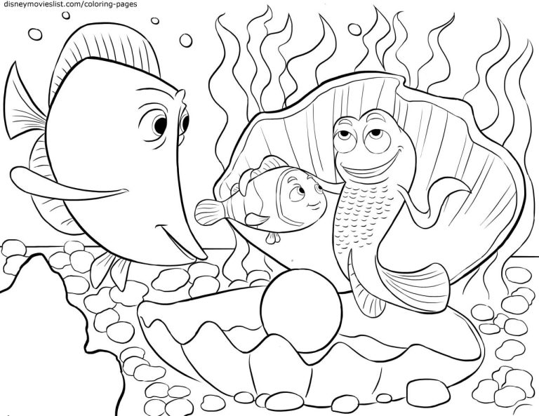 Childrens Colouring Sheets Pdf