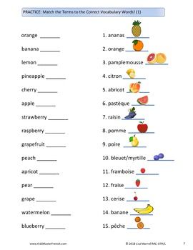 Subject Pronouns Worksheet 2 Spanish Quizlet