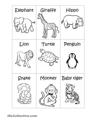 Printable Big And Small Worksheet For Grade 1