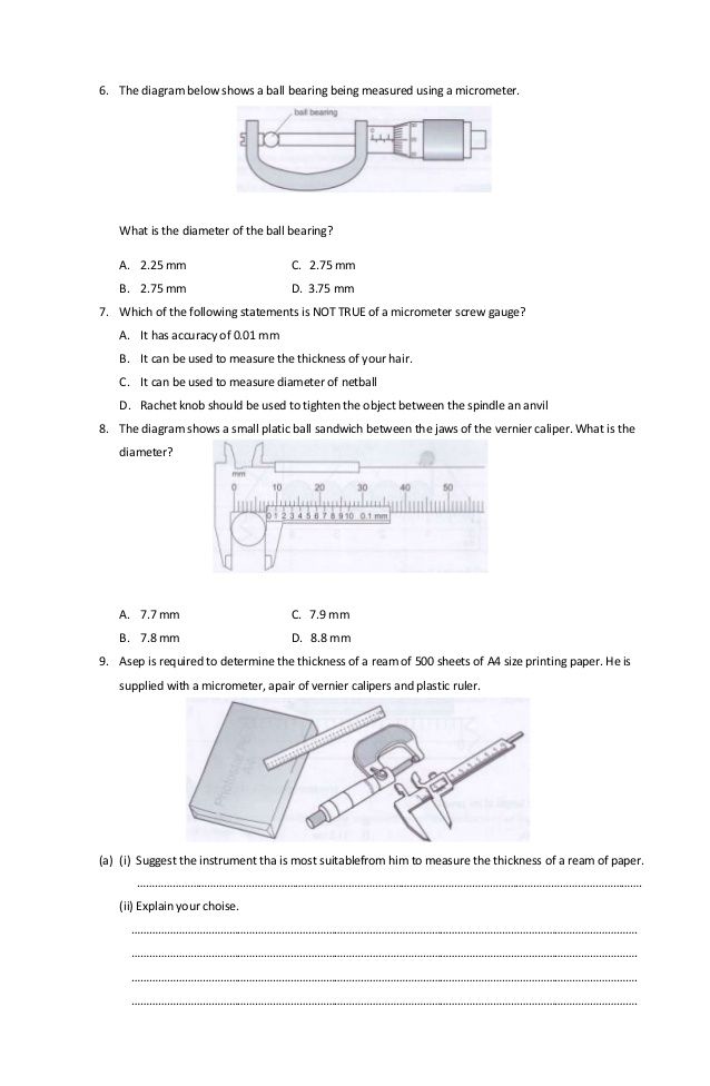 Projectile Motion Worksheet 1 Answer Key