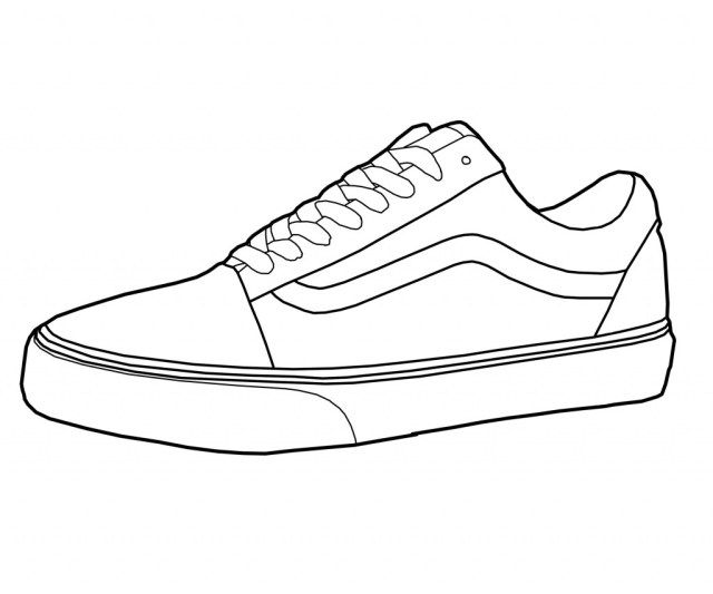Girls Nike Coloring Pages