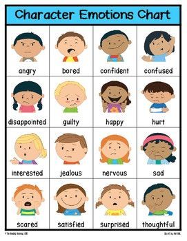 Toddler Emotions Worksheet For Preschool