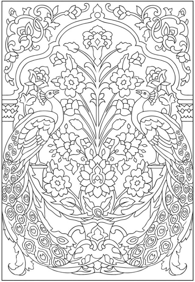 Mindfulness Colouring In Pdf