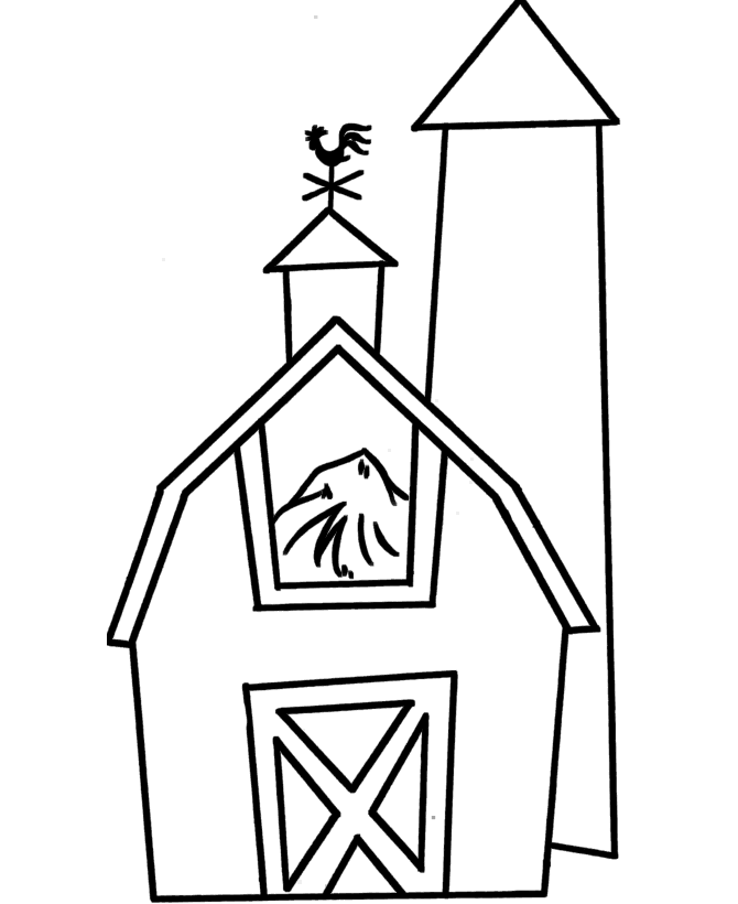 Pre K Coloring Pages Printables