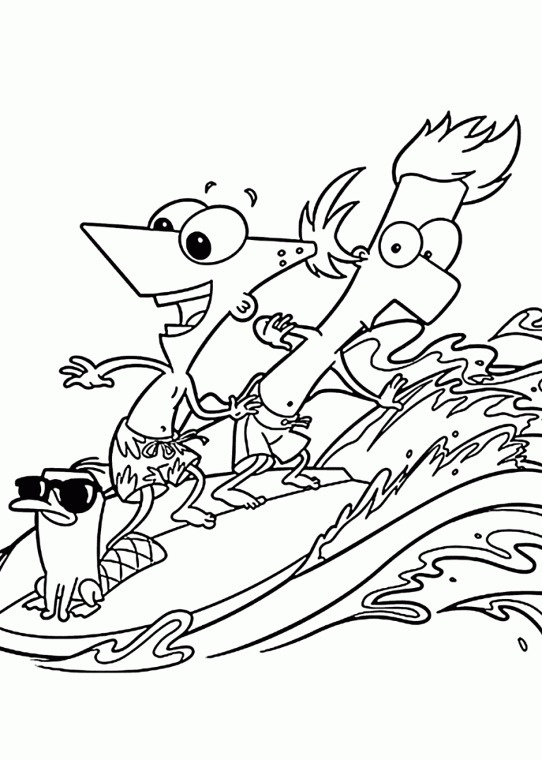 Full Page Complicated Coloring Pages